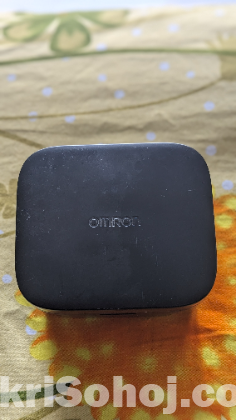 Omron Blood Pressure Monitoring Machine